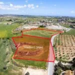 Shared residential field in Anafotida, Larnaca — Larnaca, Anafotida