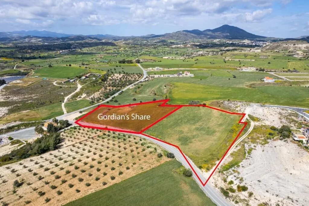 Shared residential field in Anafotida, Larnaca — photo 3