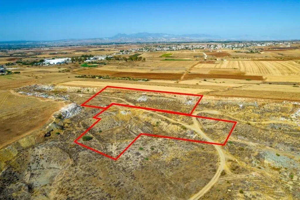Agricultural fields in Astromeritis, Nicosia — photo 2