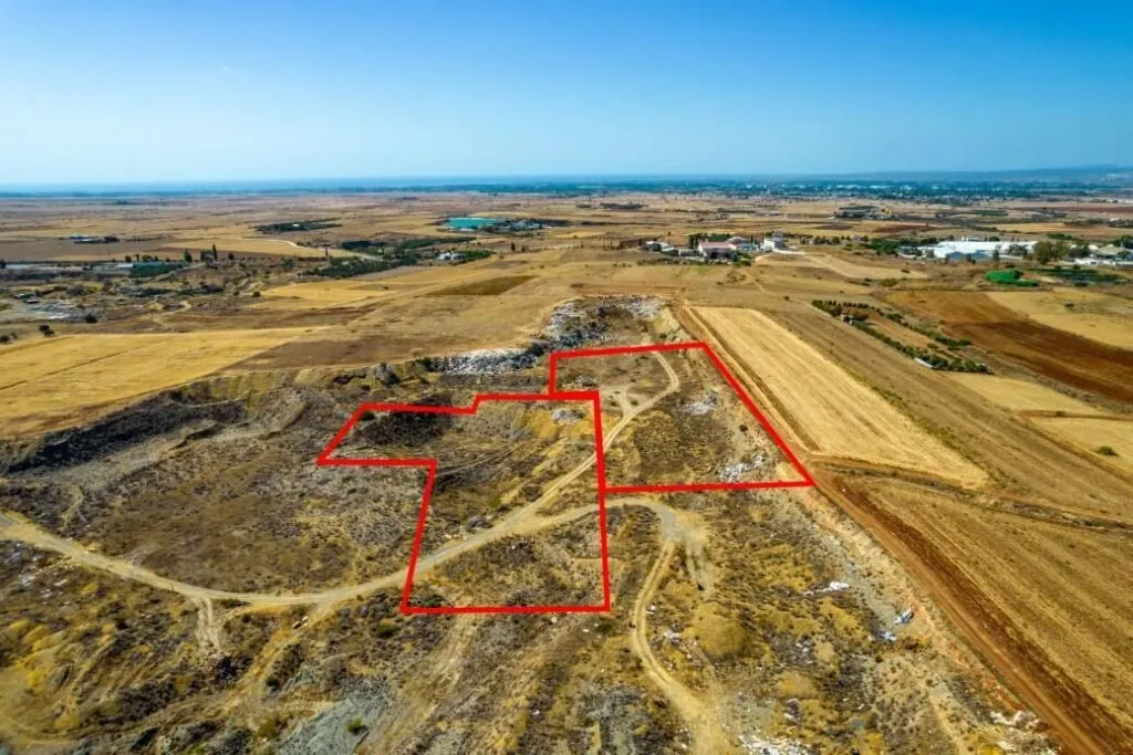 Agricultural fields in Astromeritis, Nicosia — photo 3