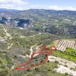 Shared agricultural fields in Arminou, Paphos — Paphos, Arminou (3)