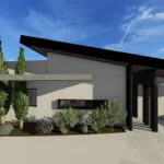 Agios Athanasios Bungalow — 3-bed House, Agios Athanasios — Limassol, Agios Athanasios