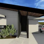 Agios Athanasios Bungalow — 3-bed House, Agios Athanasios — Limassol, Agios Athanasios (2)