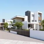 Four-Bedroom Villa in Agios Tychonas, Limassol — Limassol, Agios Tychonas