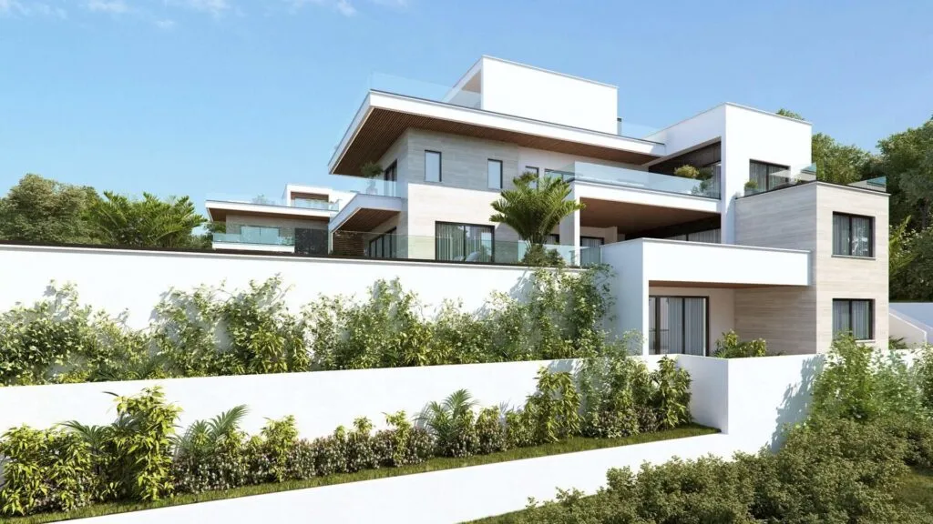 M. Residence — Ag. Tychonas – photo 10
