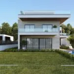 Four-Bedroom Villa in Agios Tychonas, Limassol — Limassol, Agios Tychonas (12)