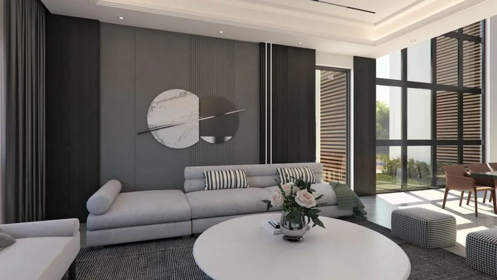 M. Residence — Ag. Tychonas – photo 14