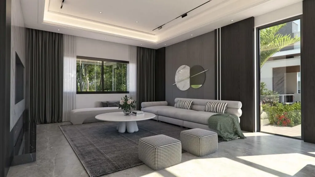 M. Residence — Ag. Tychonas – photo 15