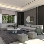 Four-Bedroom Villa in Agios Tychonas, Limassol — Limassol, Agios Tychonas (15)