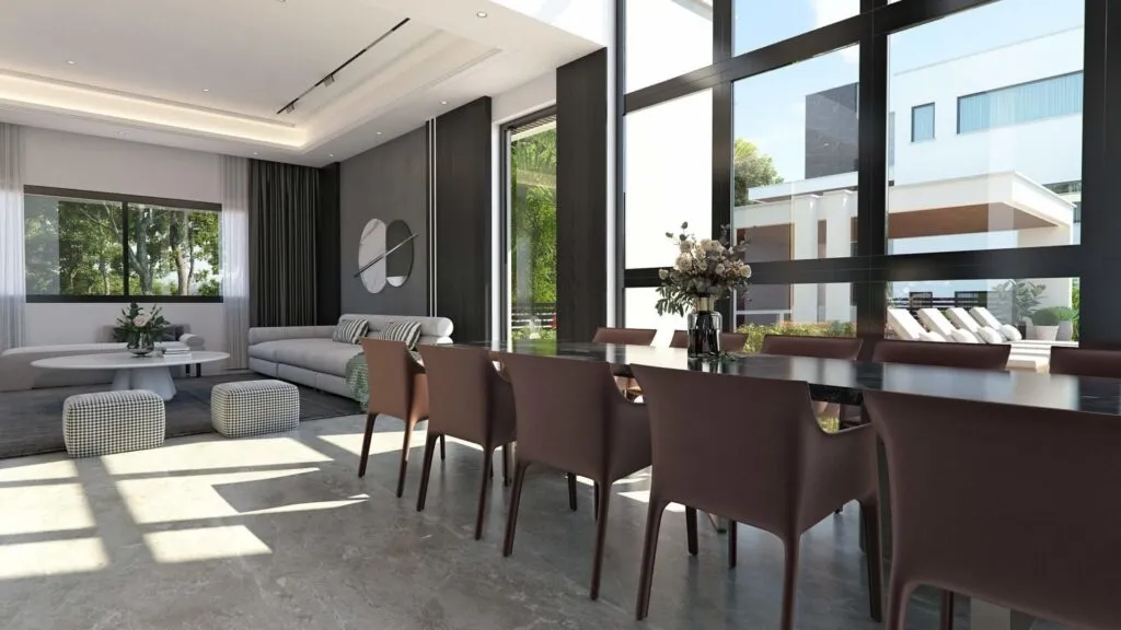 M. Residence — Ag. Tychonas – photo 16