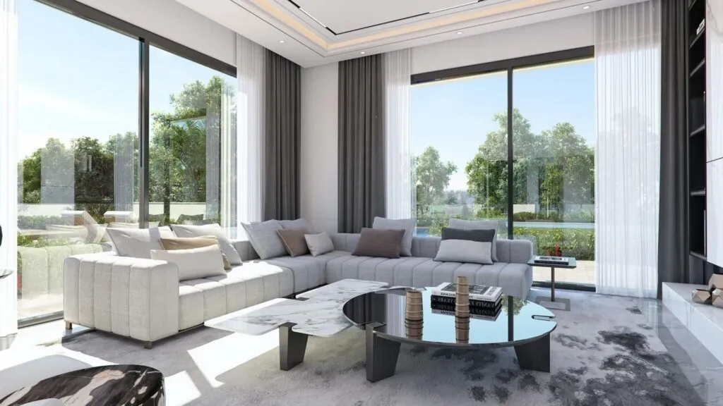 M. Residence — Ag. Tychonas – photo 17
