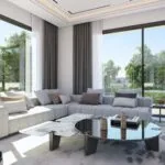Four-Bedroom Villa in Agios Tychonas, Limassol — Limassol, Agios Tychonas (17)
