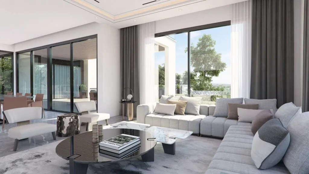 M. Residence — Ag. Tychonas – photo 18