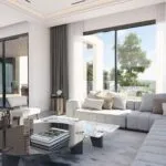 Four-Bedroom Villa in Agios Tychonas, Limassol — Limassol, Agios Tychonas (18)