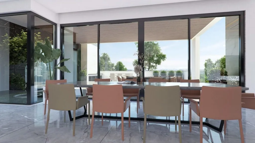 M. Residence — Ag. Tychonas – photo 19