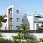 Four-Bedroom Villa in Agios Tychonas, Limassol — Limassol, Agios Tychonas (2)