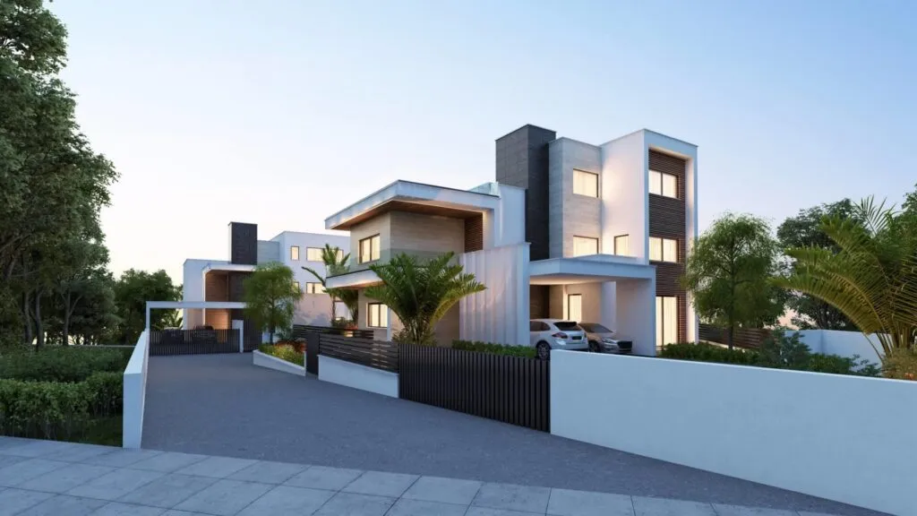 M. Residence — Ag. Tychonas – photo 20