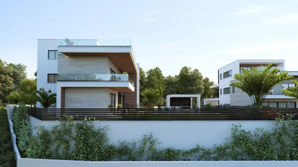 M. Residence — Ag. Tychonas – photo 3