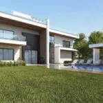 Four-Bedroom Villa in Agios Tychonas, Limassol — Limassol, Agios Tychonas (4)