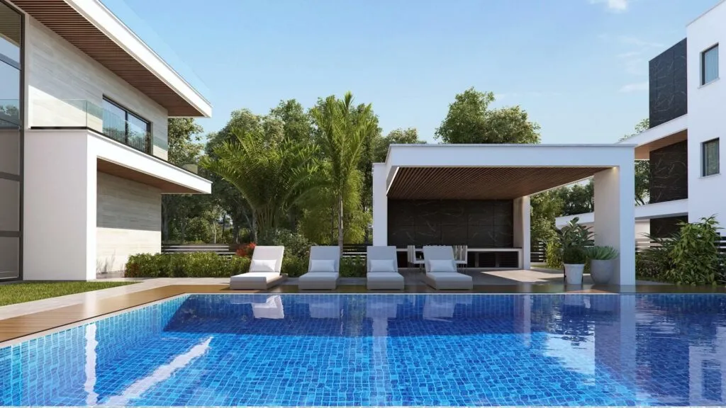 M. Residence — Ag. Tychonas – photo 5