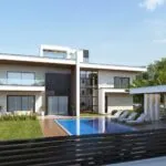 Four-Bedroom Villa in Agios Tychonas, Limassol — Limassol, Agios Tychonas (6)