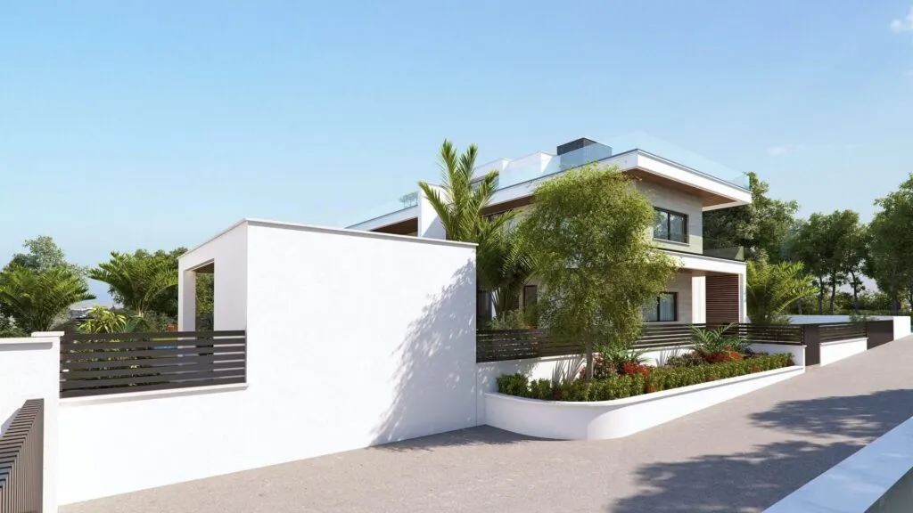 M. Residence — Ag. Tychonas – photo 7