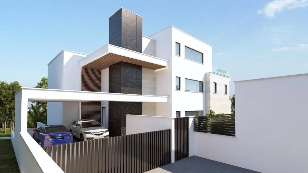 M. Residence — Ag. Tychonas – photo 8