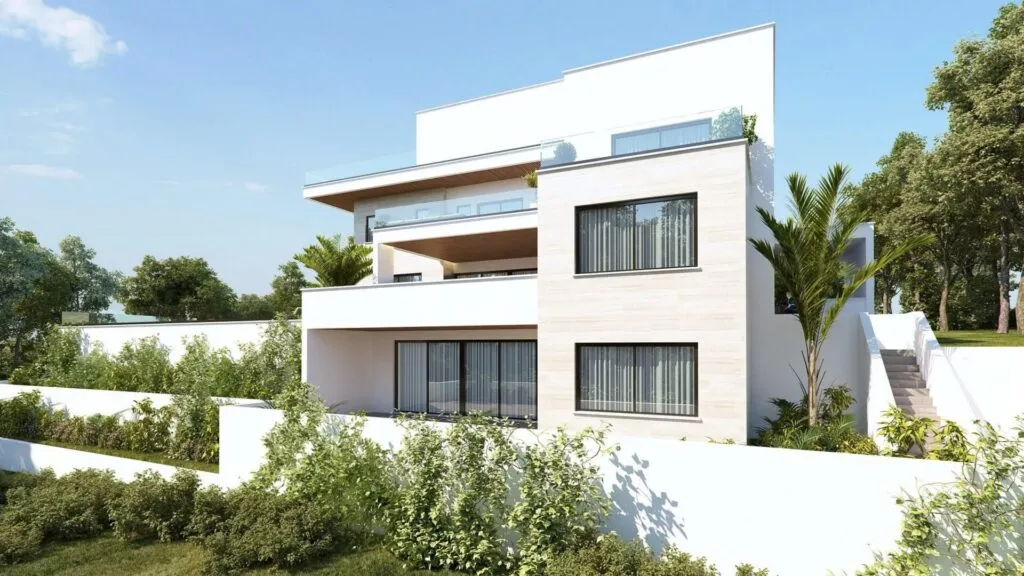 M. Residence — Ag. Tychonas – photo 9