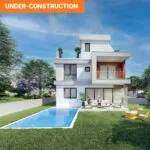 Plus 60 — 4-bed Villa, Agios Tychonas — Limassol, Agios Tychonas (2)