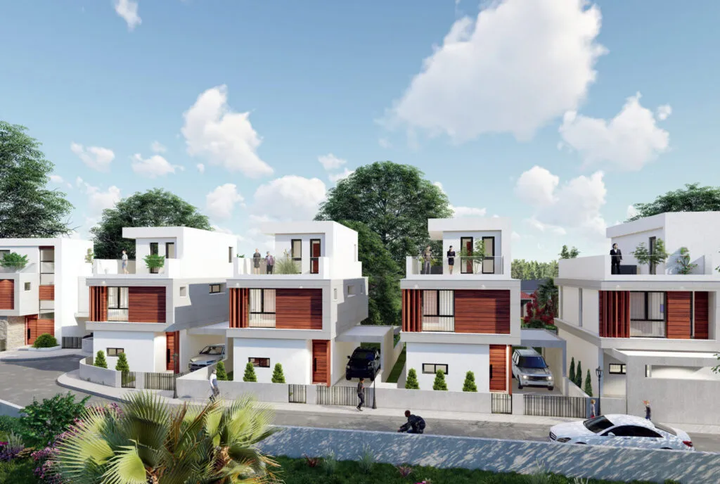 Plus 60 — 4-bed Villa, Agios Tychonas – photo 5