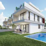 Plus 60 — 4-bed Villa, Agios Tychonas — Limassol, Agios Tychonas (7)