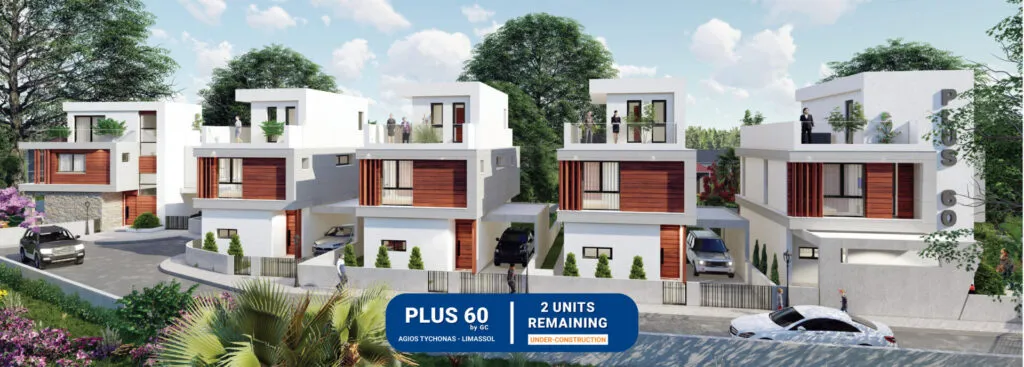 Plus 60 — 4-bed Villa, Agios Tychonas – photo 8