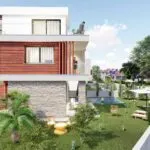 Four-Bedroom Villa in Agios Tychonas, Limassol — Limassol, Agios Tychonas