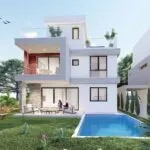 Four-Bedroom Villa in Agios Tychonas, Limassol — Limassol, Agios Tychonas (2)