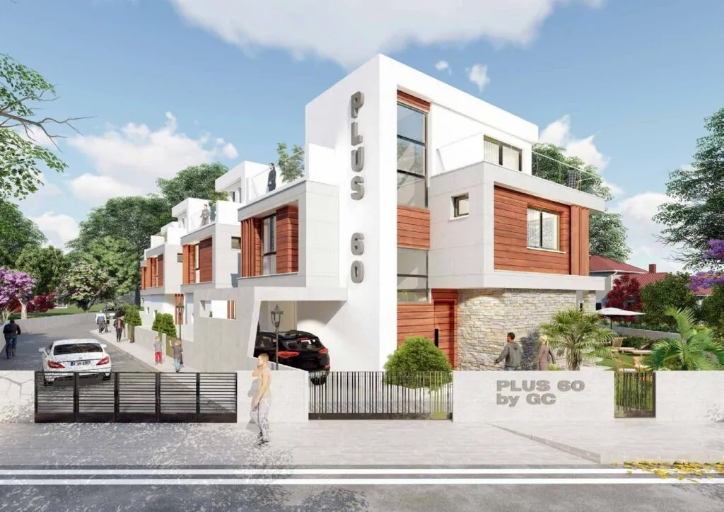 New villa in Agios Tychonas Limassol
