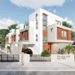 Four-Bedroom Villa in Agios Tychonas, Limassol — Limassol, Agios Tychonas (4)