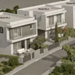 Akrounta Family Houses 2 — 3-bed House, Akrounta — Limassol, Akrounta