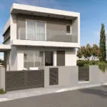Akrounta Family Houses 2 — 3-bed House, Akrounta — Limassol, Akrounta (2)