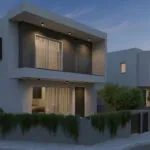 Akrounta Family Houses 2 — 3-bed House, Akrounta — Limassol, Akrounta (3)