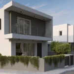 Akrounta Family Houses 2 — 3-bed House, Akrounta — Limassol, Akrounta (5)