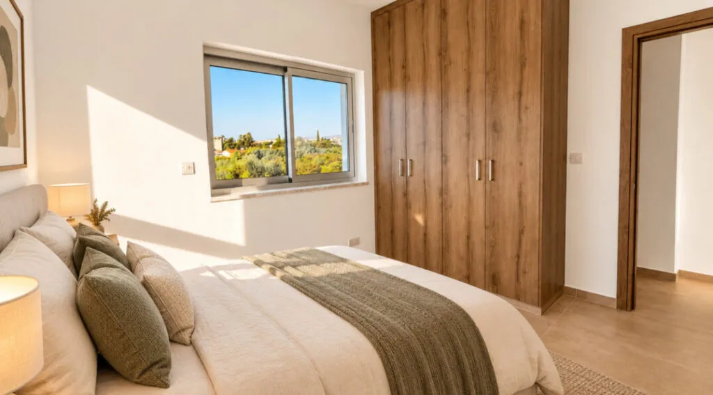 Two-Bedroom Villa in Apostolos Varnavas, Limassol – photo 14