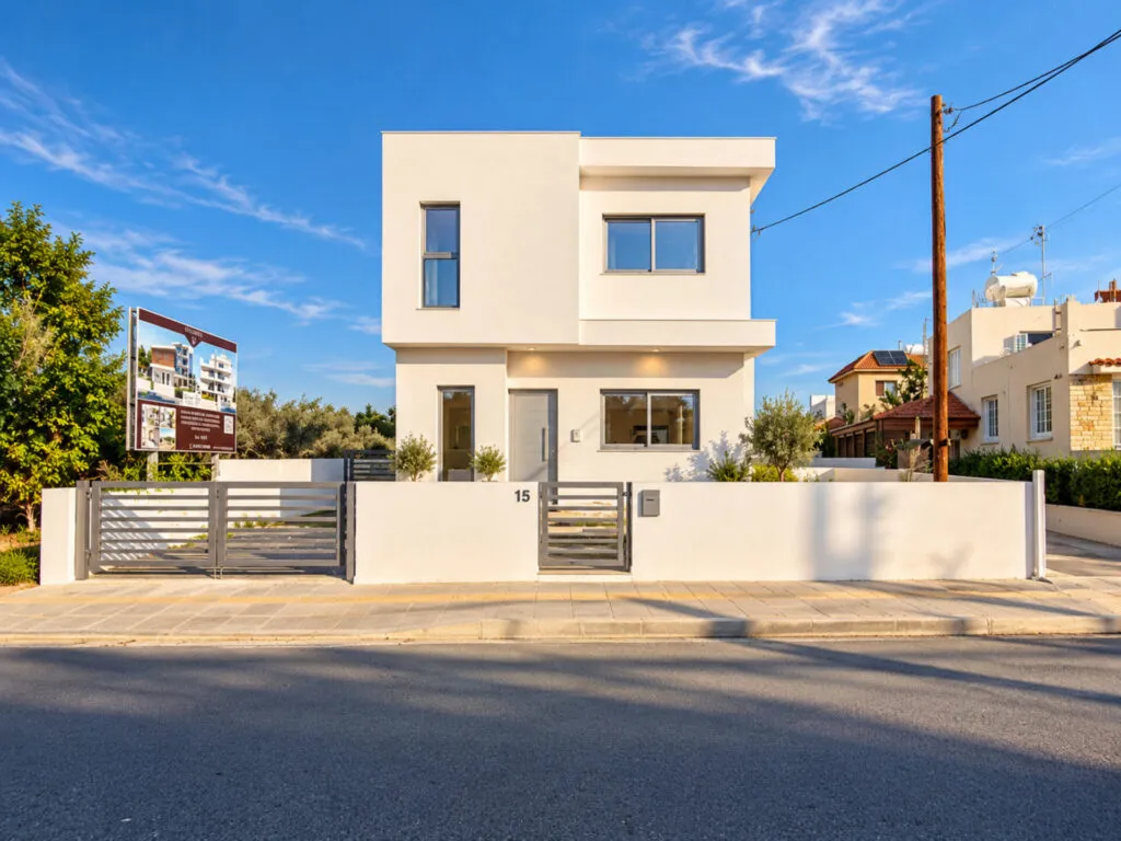 Two-Bedroom Villa in Apostolos Varnavas, Limassol – photo 2