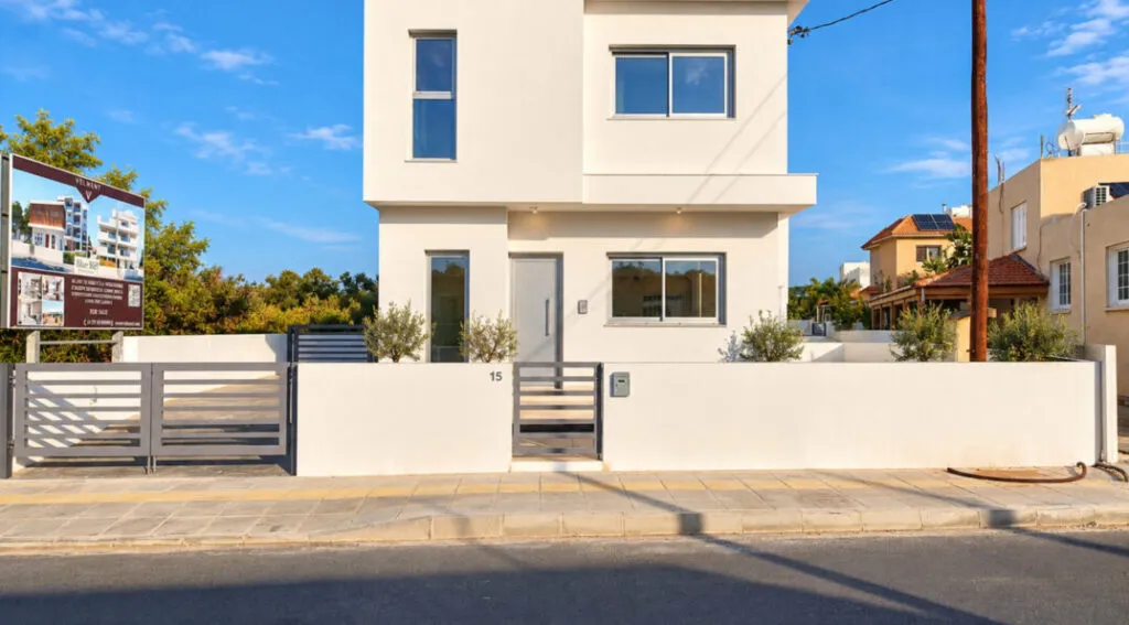 Two-Bedroom Villa in Apostolos Varnavas, Limassol – photo 3