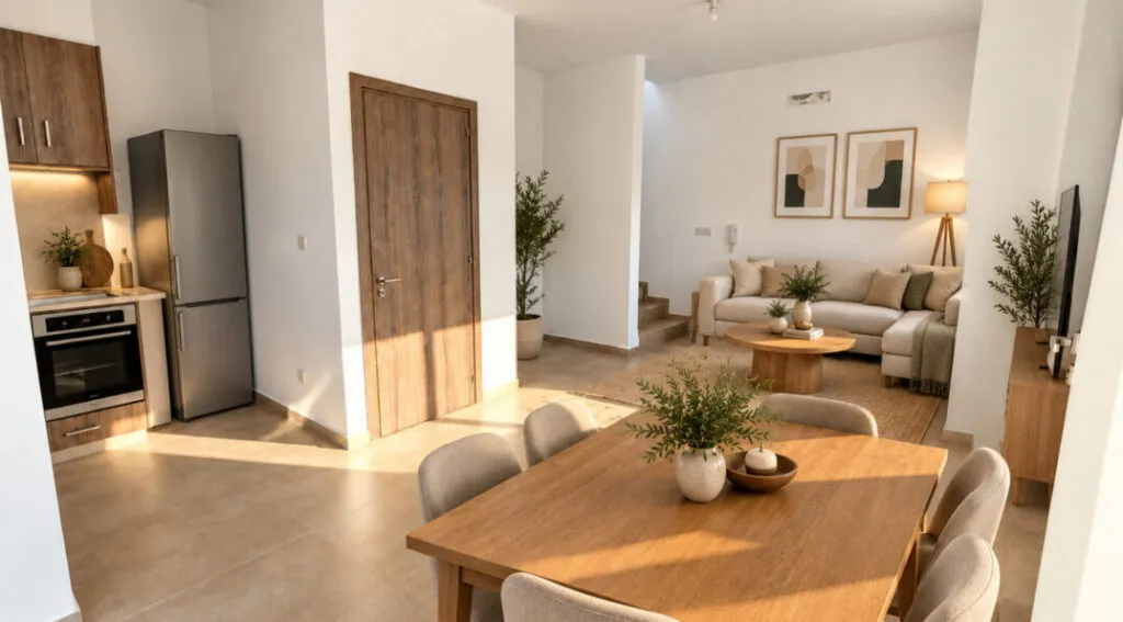 Two-Bedroom Villa in Apostolos Varnavas, Limassol – photo 4