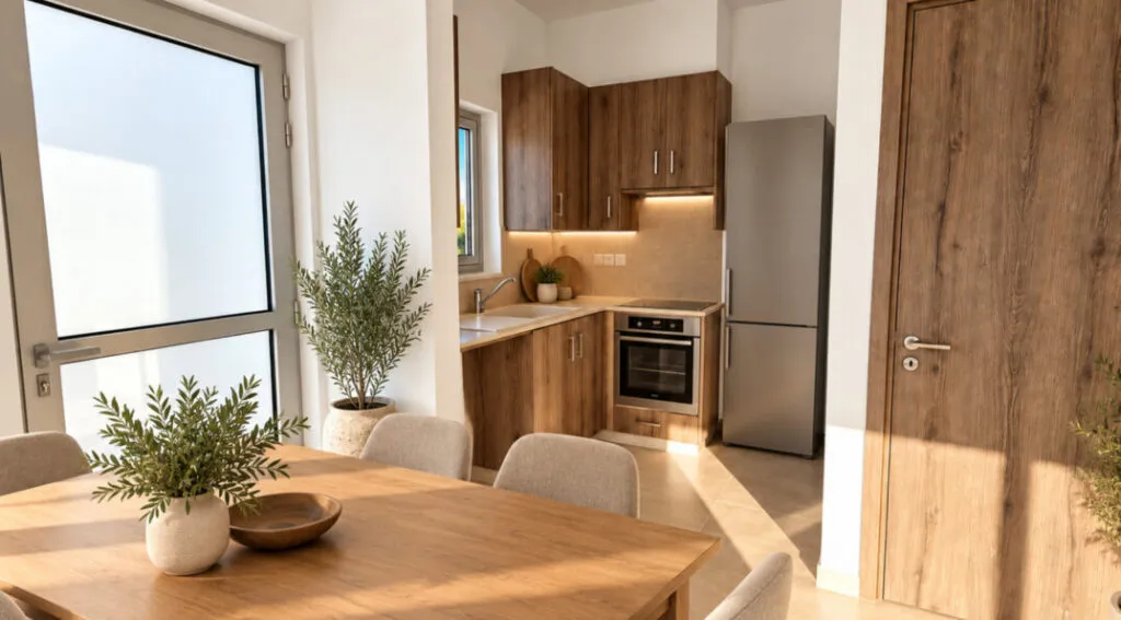 Two-Bedroom Villa in Apostolos Varnavas, Limassol – photo 5