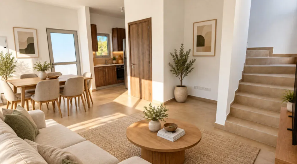 Two-Bedroom Villa in Apostolos Varnavas, Limassol – photo 6