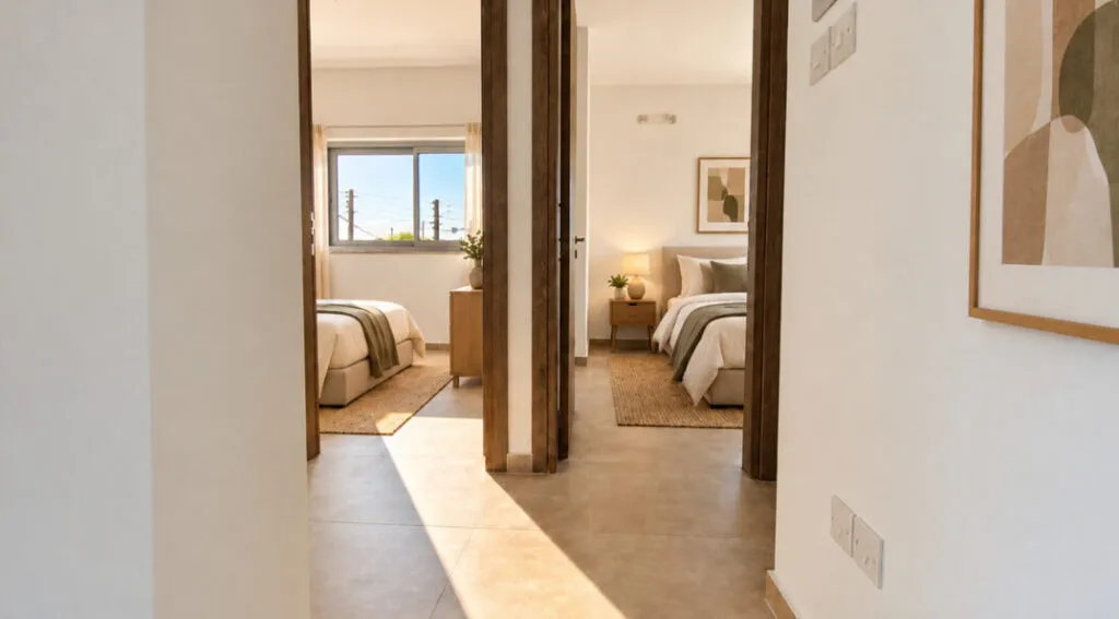 Two-Bedroom Villa in Apostolos Varnavas, Limassol – photo 8
