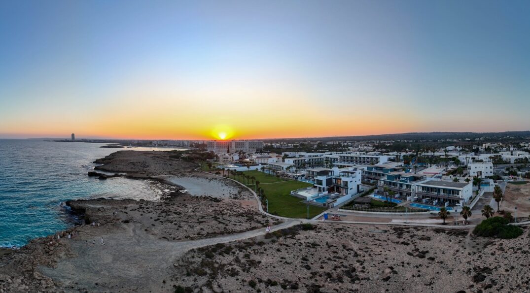 New development in Ayia Napa, Famagusta