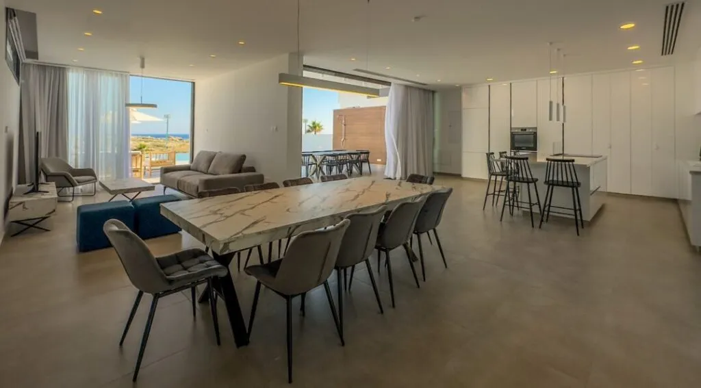 Four-Bedroom Villa in Ayia Napa, Famagusta – photo 17