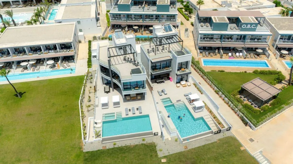 Four-Bedroom Villa in Ayia Napa, Famagusta – photo 2